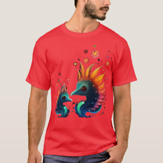 Sea Slug Mothers Day T-Shirt