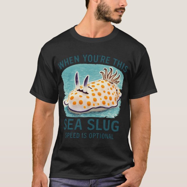 Sea Slug T-Shirt (Front)