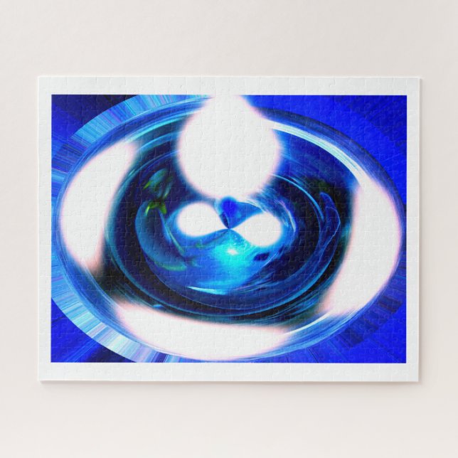 Sea spirits jigsaw puzzle (Horizontal)