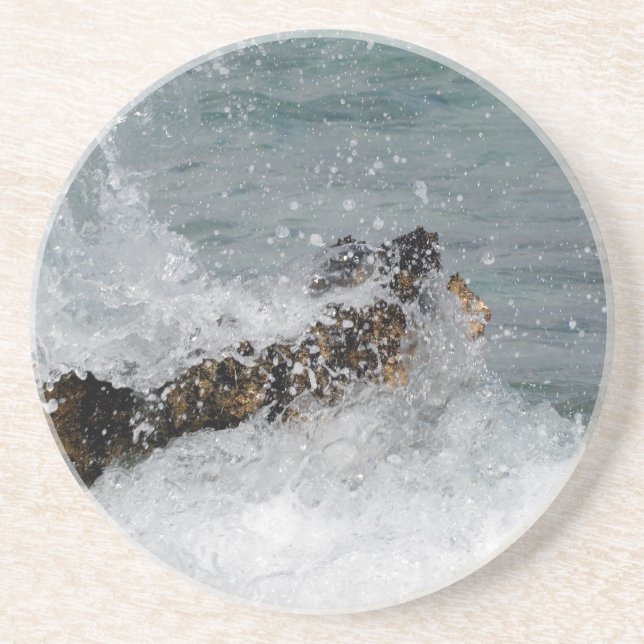 Sea Spray Coaster (Front)
