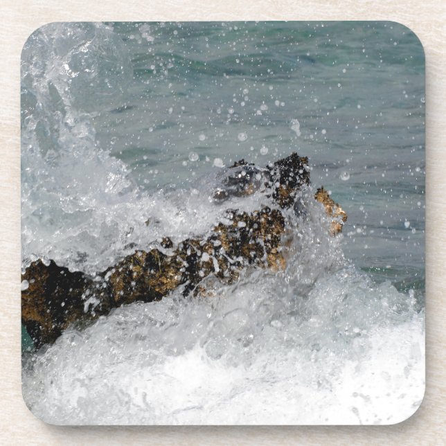 Sea Spray Coaster (Front)