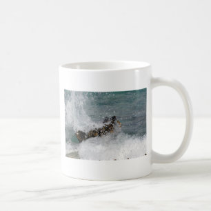 Sea Spray Coffee Mug