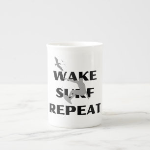 Sea Spray Stein Bone China Mug
