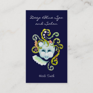 Sea Sprite Business Card