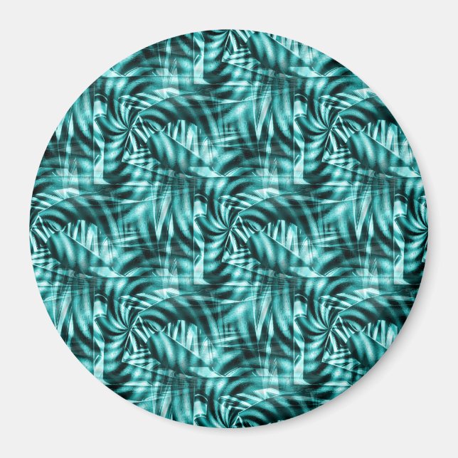 Sea squigglies....... magnet (Front)