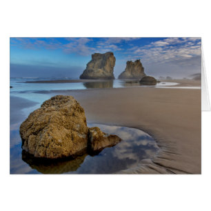 Sea Stacks on Bandon Beach in Bandon, Oregon 2