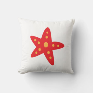 sea Star Cushion