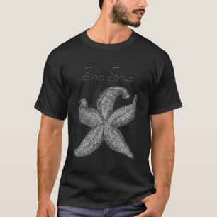 Sea Star Definition With Image Of Starfish T-Shirt