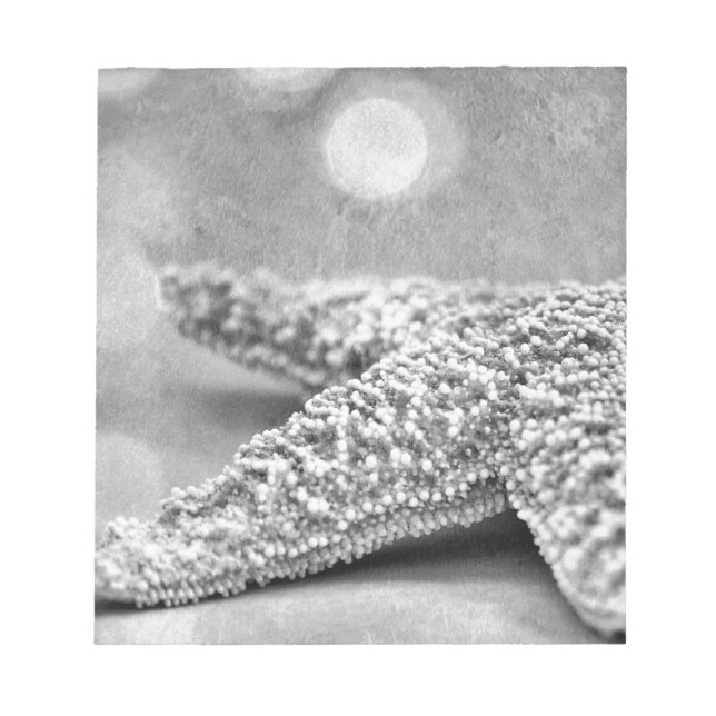 Sea Star Notepad (Front)