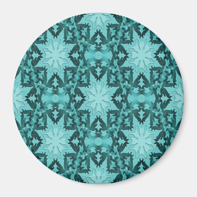 Sea Stars... Magnet (Front)