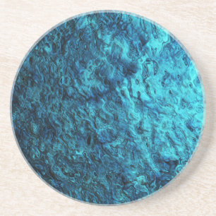 Sea Stone Coaster