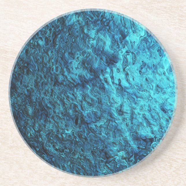 Sea Stone Coaster (Front)