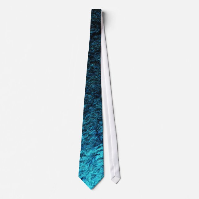 Sea Stone Tie (Front)