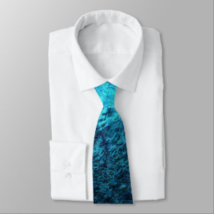 Sea Stone Tie