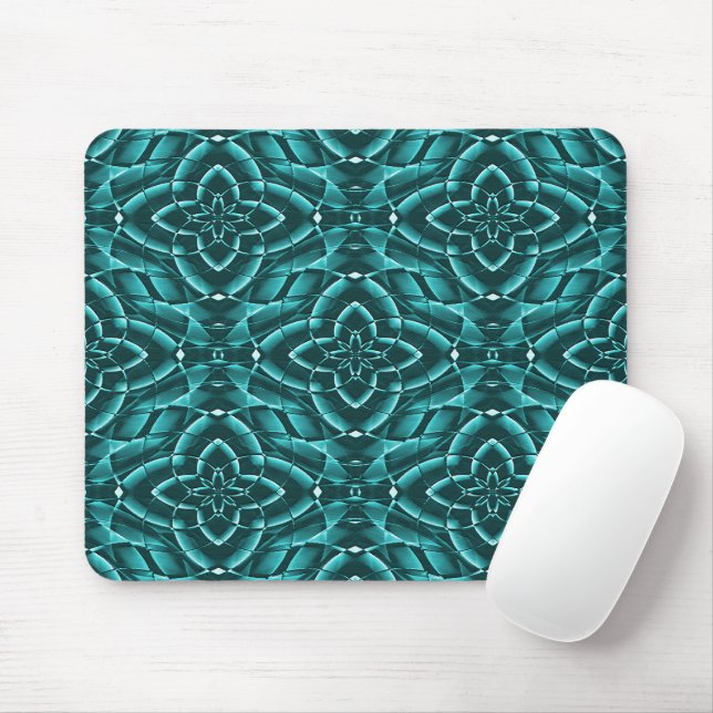 Sea succulents..... mouse pad (With Mouse)