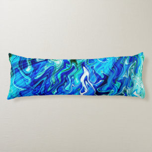 Sea Sunlight Rays..... Body Cushion