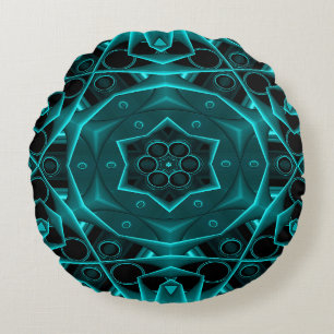 Sea Surprize..... Round Cushion