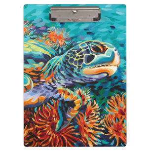 Sea Sweetheart I Clipboard