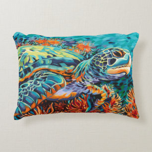 Sea Sweetheart I Decorative Cushion