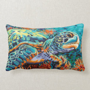 Sea Sweetheart I Lumbar Cushion