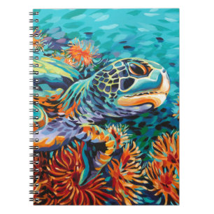 Sea Sweetheart I Notebook