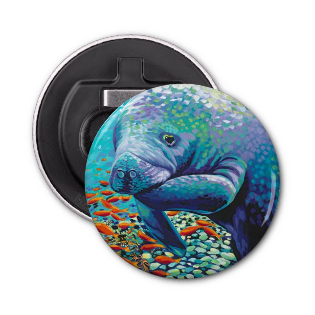 Sea Sweetheart II Bottle Opener (Front)