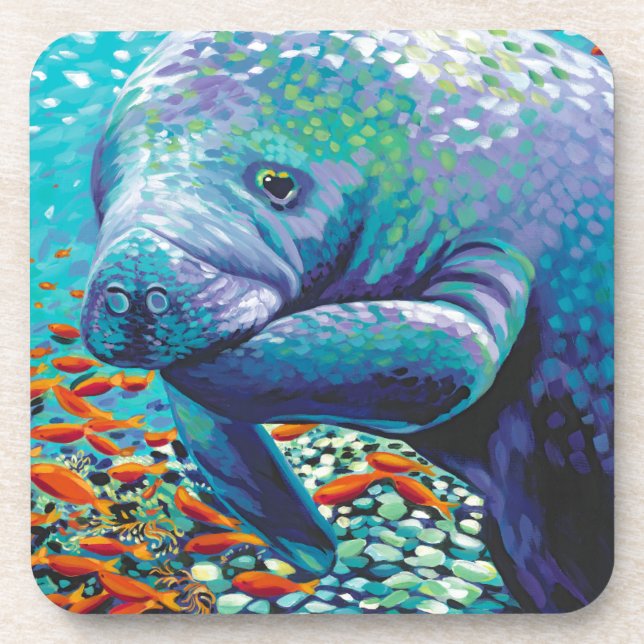 Sea Sweetheart II Coaster (Front)