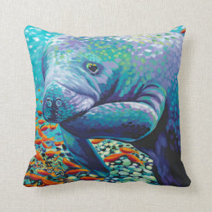 Sea Sweetheart II Cushion