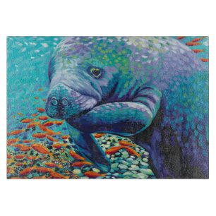 Sea Sweetheart II Cutting Board