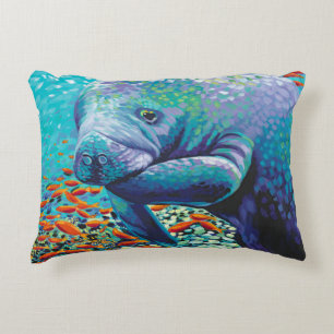 Sea Sweetheart II Decorative Cushion