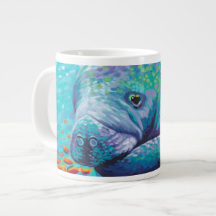 Sea Sweetheart II Large Coffee Mug