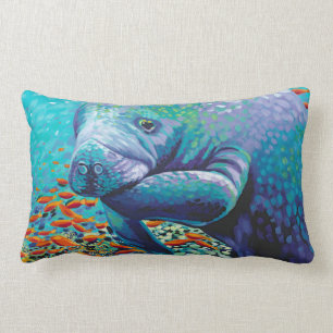 Sea Sweetheart II Lumbar Cushion