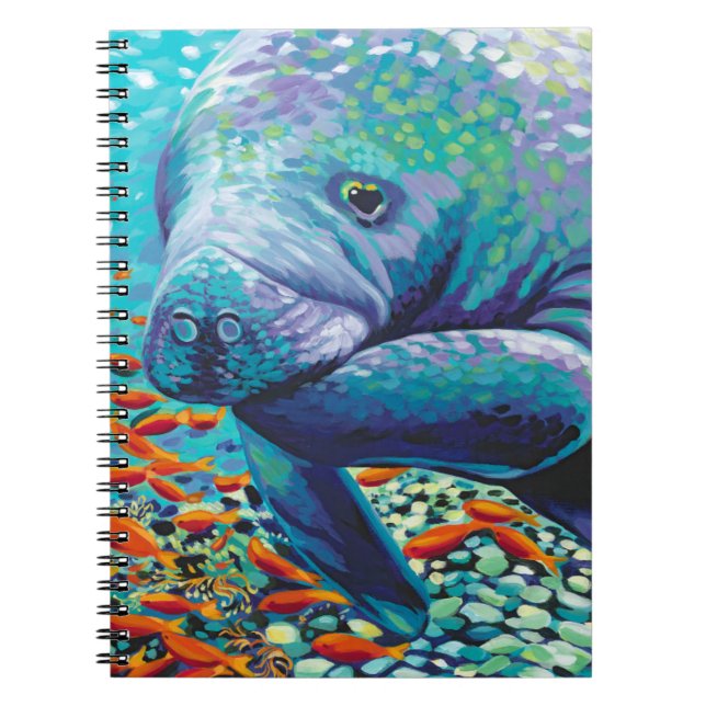 Sea Sweetheart II Notebook (Front)