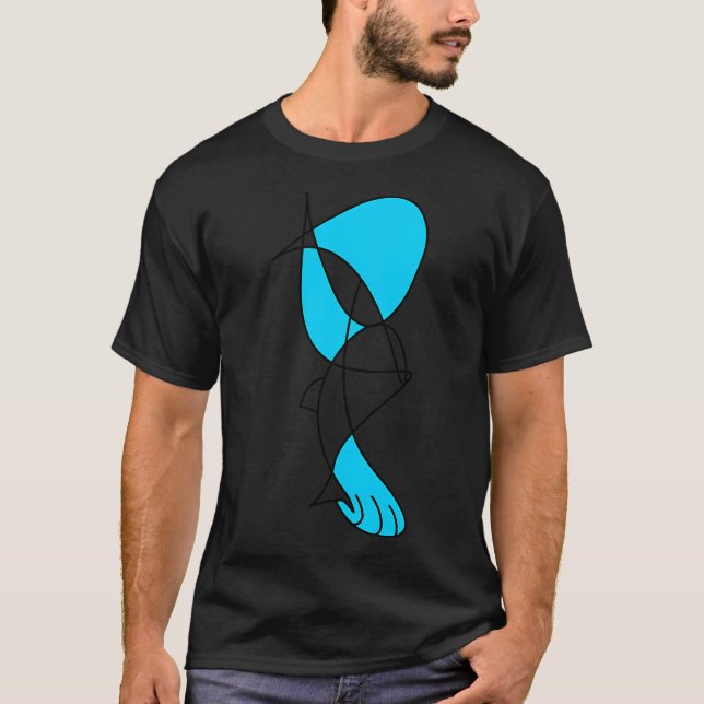 Sea T-Shirt (Front)