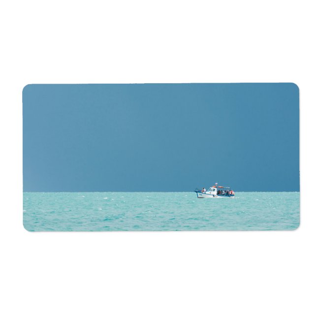 Sea taxi (Front)