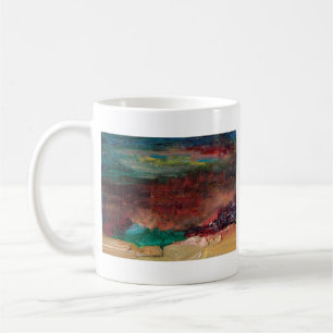 Sea Treasure Coffee Mug