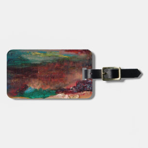 Sea Treasure Luggage Tag
