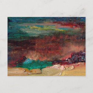 Sea Treasure Postcard