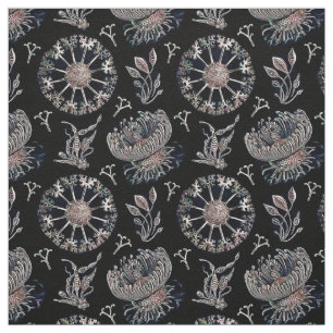 Sea Treasures Fabric