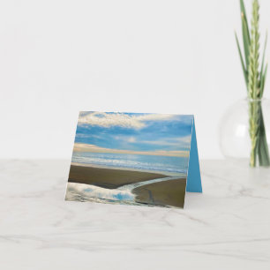 Sea Tributary Card