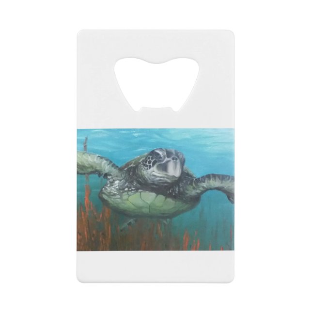 Sea Turtle (Front)