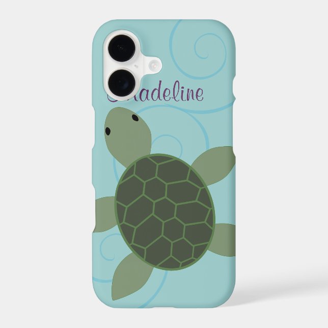 Sea Turtle (Back)