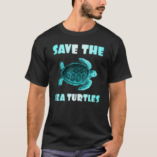Sea Turtle 1 T-Shirt