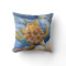 Sea Turtle 20 x 20" Cotton Throw Pillow