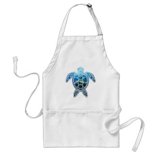 sea turtle-2 standard apron