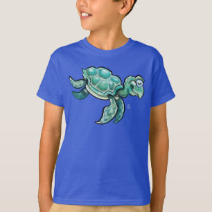 Sea Turtle and Friends T-Shirt