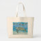 Sea Turtle Artwork Tote Bag