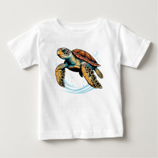 Sea turtle baby T-Shirt