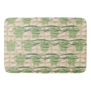 Sea Turtle Bath Mat