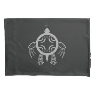 Sea Turtle Bubbles Pillowcase